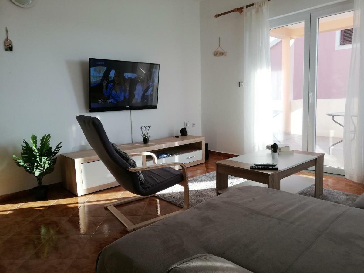 Apartment Petra Zadar Exterior foto