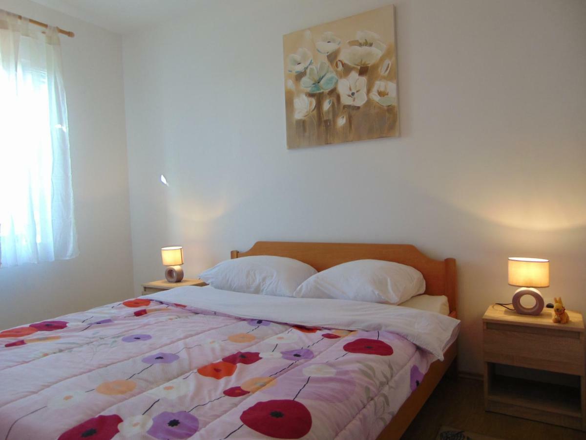 Apartment Petra Zadar Exterior foto